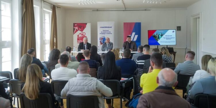 Fondacija za Srpski narod i Državu obeležila Svetski dan knjige promocijom časopisa „Napredak“
