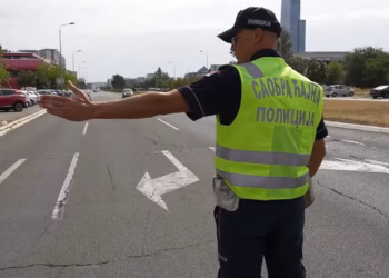 UDAR NA BAHATE VOZAČE: Speed Marathon traje 24 sata – 400 radara na putevima Srbije, ne pomažu ni blicanja!
