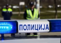 SAOBRAĆAJNA NEZGODA KOD ZMINJAKA: Kamion sleteo sa brzog puta Šabac–Loznica
