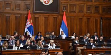 REDOVNO ZASEDANJE SKUPŠTINE: Poslanici danas „češljaju“ amandmane na ključne ekonomske i bezbednosne zakone