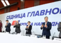 VUČEVIĆ POSLE SAVA CENTRA: Mi slušamo narod, a oni strance – istina je naša najveća snaga