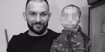 NEBESKI ZAGRLJAJ OCA I ĆERKE: Mala herojina iz Pančeva izgubila bitku za život