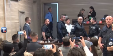 DRAKONSKE PRESUDE PO NALOGU KURTIJA: Spasojević i Tolić osuđeni na doživotni zatvor, Maksimović na 30 godina u slučaju Banjska