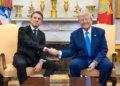 DIPLOMATIJA ISPOD SVAKOG NIVOA: Tramp ismeva Makrona, Pariz ujedinjen u osudi američkog predsednika
