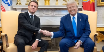 DIPLOMATIJA ISPOD SVAKOG NIVOA: Tramp ismeva Makrona, Pariz ujedinjen u osudi američkog predsednika