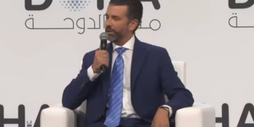 DONLAD TRAMP U BANJA LUCI: Sin predsednika SAD danas sa Dodikom – kuju se planovi za investicije decenije