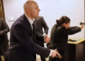 PUCNJAVA U VAŠINGTONU: Napad na Trampa u hotelu „Hilton“ – tajna služba oborila napadača!