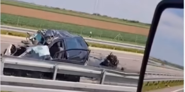 KATASTROFA NA AUTO-PUTU ŠABAC–RUMA: Vožnja u kontra smeru odnela tri života