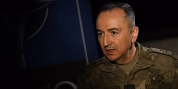 KFOR NA OPREZU: General Ulutaš – Na Kosmetu je mirno, ali stabilnost još uvek visi o koncu