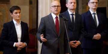 ODLUKA O IZBORIMA: Detalji sadržajnog razgovora na Andrićevom vencu sa predsednikom Vučićem