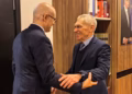 DIPLOMATSKA OFANZIVA U SEDIŠTU SNS: Vučević i Bocan-Harčenko o miru, neutralnosti i vekovnom prijateljstvu