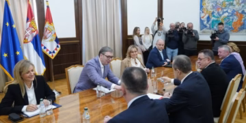 SOCIJALISTI PRELOMILI: Završene konsultacije Vučića i Dačića – na redu manjine i Žigmanov