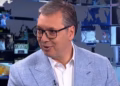 VUČIĆ NA TV PINK: Srbija šampion rasta u Evropi, u Kinu idem po fabriku robota