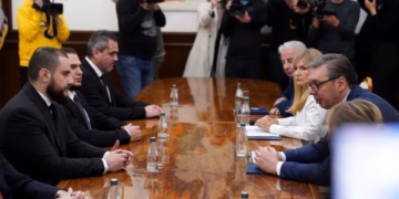 ZAVRŠEN PRVI BLOK KONSULTACIJA: Zukorlić poslednji kod Vučića pre velike odluke