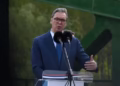 VUČIĆ O IZLETU ĐOKIĆA U BRISEL: EU gazi sopstvena pravila, a rektoru je fotelja važnija od države