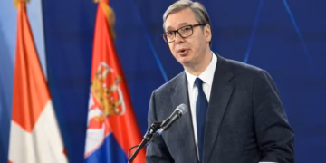 VUČIĆ SASEKAO NAVODE ZAGREBA: Pišu gluposti, Brisel se ne plaši nikoga, pa ni mene