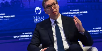 VUČIĆ: Srbija mala, ali traži razumevanje za Kosovo i Metohiju