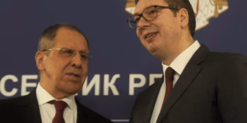 VUČIĆ O PORUCI LAVROVA: Srbija ide ka EU, ali čuvamo prijateljstvo sa Rusijom i Kinom – to je naš jedini sveti cilj