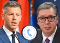 VUČIĆ I MAĐAR „OVERILI“ PARTNERSTVO: Čestitke novom premijeru i razgovor o energetskoj bezbednosti
