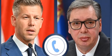 VUČIĆ I MAĐAR „OVERILI“ PARTNERSTVO: Čestitke novom premijeru i razgovor o energetskoj bezbednosti
