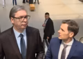 VUČIĆ SA KULE BEOGRAD: Napad u Zagrebu na srpsku crvku me nije iznenadio, to je rezultat duge kampanje