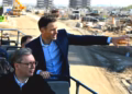 SRBIJA NE STAJE: Vučić autobusom obišao radove na EXPO 2027 – „Gradimo budućnost dok svet drhti!“