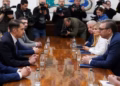 VEST SA ANDRIĆEVOG VENCA: I Pastor kod Vučića – počelo skeniranje političke scene i razgovori oko izbora