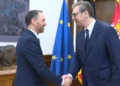 BRISEL U BEOGRADU: Vučić i Prevo o belgijskim investicijama, IKT sektoru i vetroelektranama