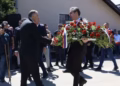 POSLEDNJI POZDRAV U LAKTAŠIMA: Predsednik Vučić na sahrani majke Milorada Dodika