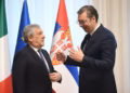 ITALIJA STIŽE NA EXPO 2027: Vučić i Tajani danas u Beogradu potpisuju ključni ugovor