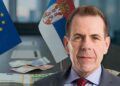 Austrijski političar Vilimski: Evropska unija ponovo pravi od Srbije žrtvenog jarca!