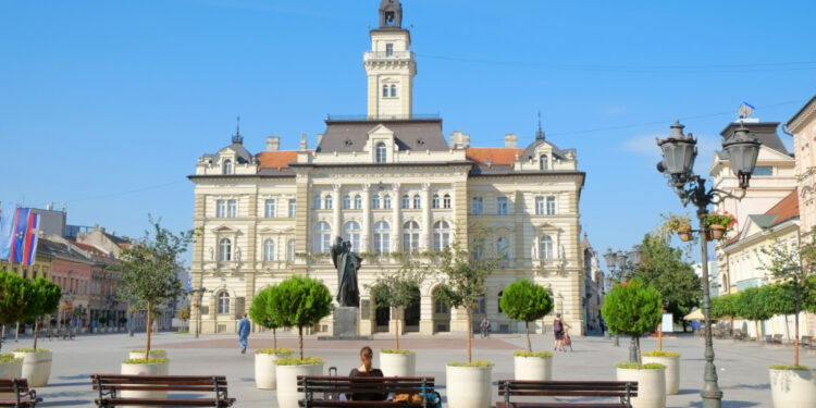Obnova Almaškog kraja u Novom Sadu: Započela završna faza radova i vidljivi znaci budućeg izgleda