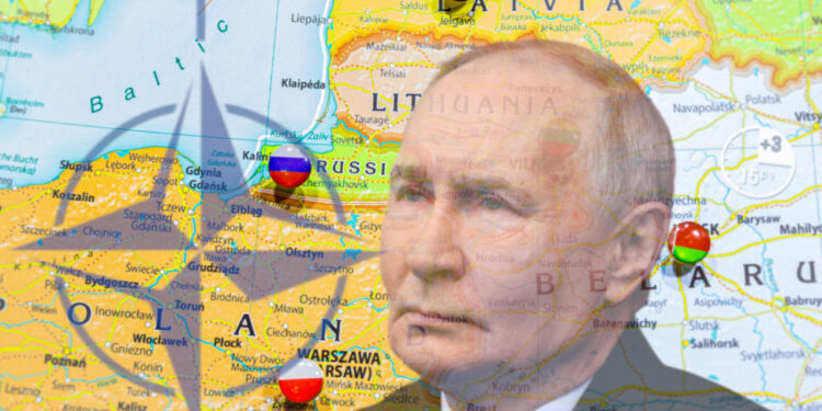 Stručnjaci pozivaju NATO na akciju protiv ruske eksklave: ‘Moramo demonstrirati snagu’