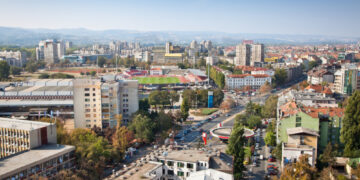 Radovi na privremenom železničkom stajalištu u Novom Sadu biće završeni u septembru, najavio Mića.