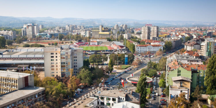 Radovi na privremenom železničkom stajalištu u Novom Sadu biće završeni u septembru, najavio Mića.