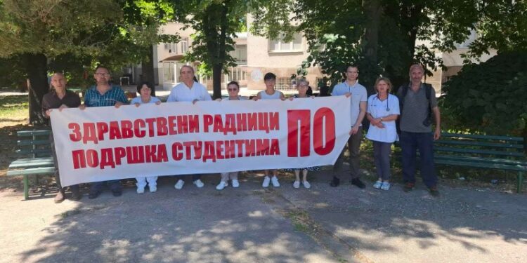 Medicinsko osoblje u Požarevcu nastavlja borbu: Osvrt na trenutnu situaciju