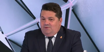 Stevandić o odlasku visokog predstavnika BiH: 'Šmitovo vreme u BiH je završeno'