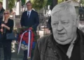 Vučić prisustvovao sahrani Vladimira Cvetkovića - Oproštaj od sportske legende