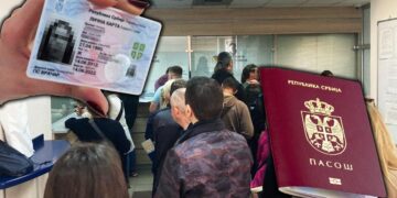 Izmenjene cene za izdavanje pasoša i ličnih karata: Sve što treba da znate