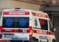 Dečak povređen nakon pada kroz krov na Novom Beogradu - transportovan u bolnicu (VIDEO)