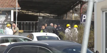 Sva 13 policajaca optuženih za požar u diskoteci u Kočanima izjavilo da nisu krivi