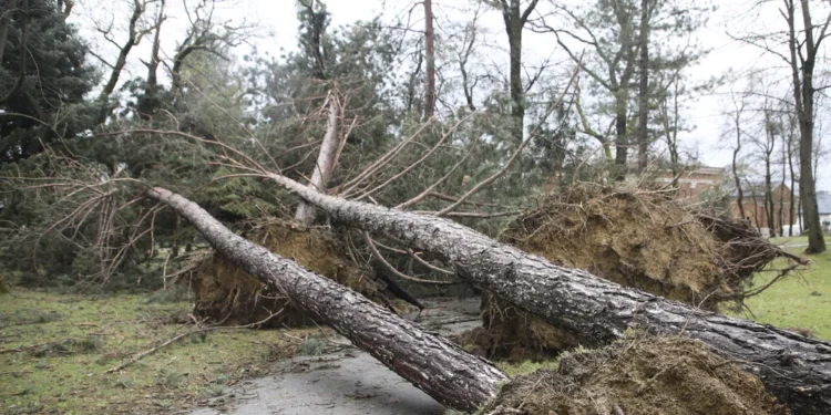 Hrvatska upozorava na ozbiljne vremenske nepogode: Moguće poplave i oštećenja imovine