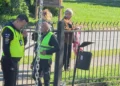 Šabac: Najavljeno veliko okupljanje blokadera, ali se okupilo manje od deset učesnika