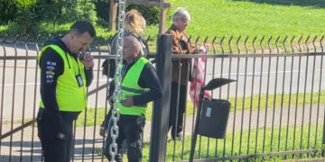 Šabac: Najavljeno veliko okupljanje blokadera, ali se okupilo manje od deset učesnika