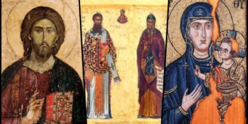 Svetinje sa Hilandara dolaze u Beograd: Izložba ikone pred kojom je preminuo Stefan Nemanja