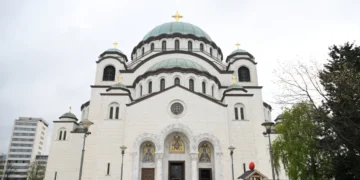 SPC organizuje izložbu najvećih srpskih svetinja sa Svete Gore u Beogradu