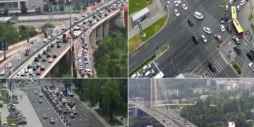 Beograd pod prijetnjom loših vremenskih uslova: Izbegavajte ove delove grada