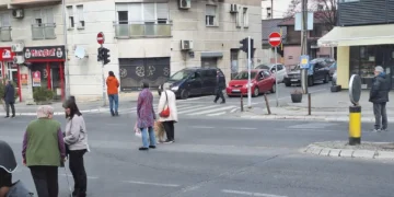 Beograd suočen sa ponovljenim problemima zbog blokada saobraćaja