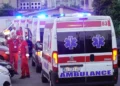 Sedmoro lakše povređenih u Beogradu tokom noći u pet saobraćajnih udesa