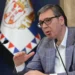 Predsednik Vučić sastaje se sa ministarkom kulture Grčke Linom Mendoni